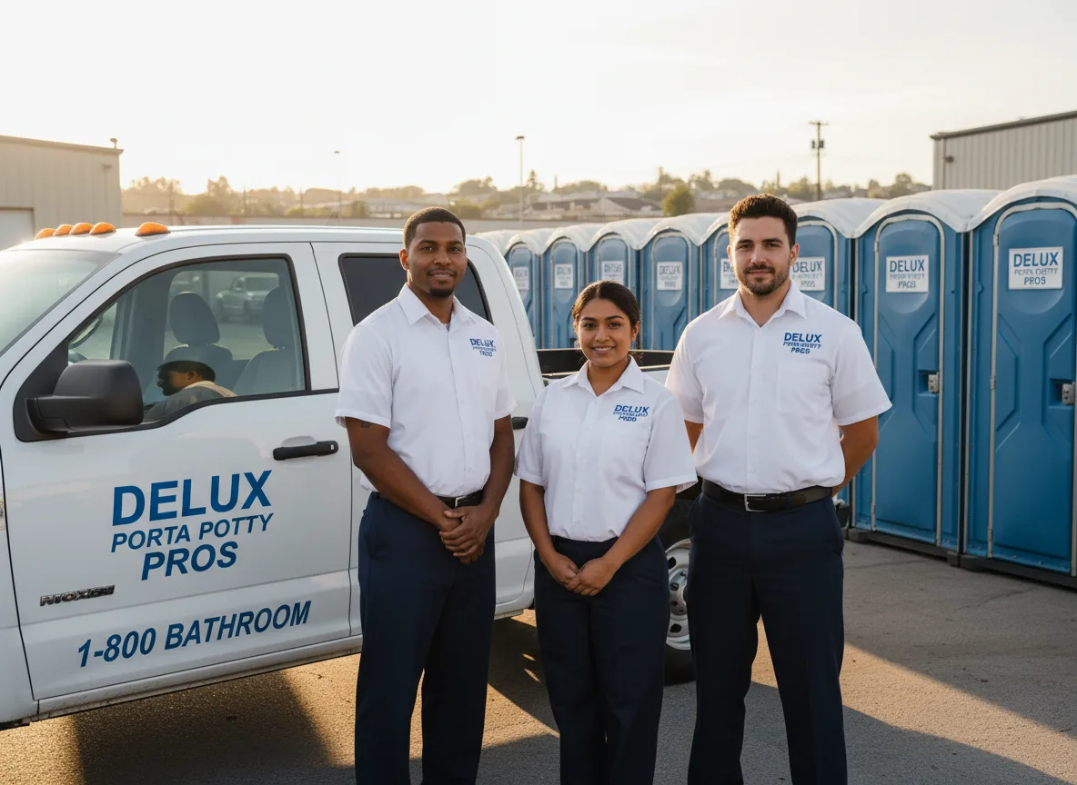 Long-Term Portable Toilet Rental company in Loraine, TX