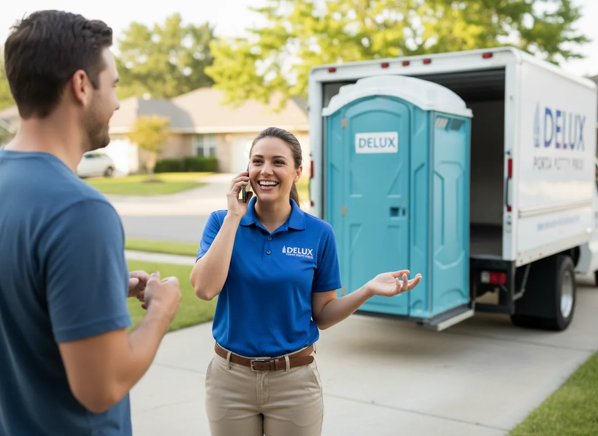 Long-Term Portable Toilet Rental Loraine, TX FAQs